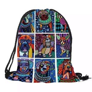 My Favorite Breeds Tote Bag